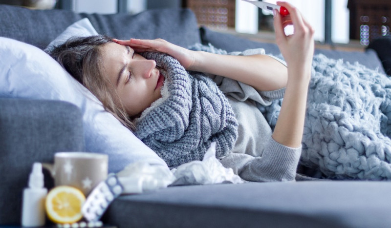 Vīrusu sezona tuvojas: kas jāzina par gripu