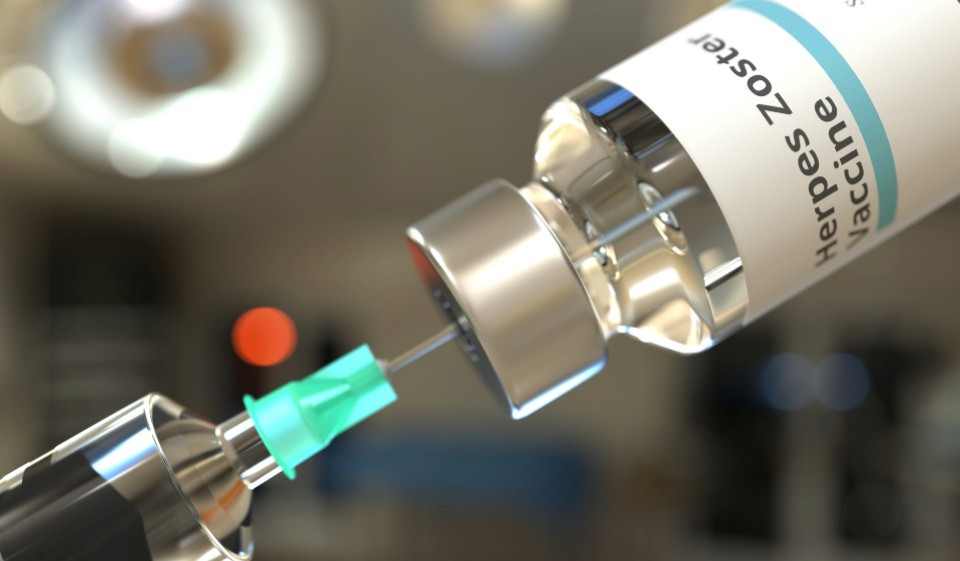 Vakcīna pret herpes zoster jeb jostas rozi ir pieejama! 