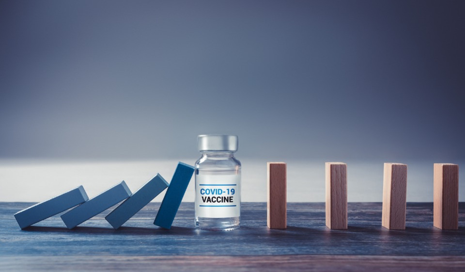Vakcīnas pret Covid-19 joprojām pieprasītas
