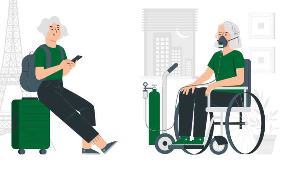 Domāt un rūpēties par veselību preventīvi ilgtermiņā ir izdevīgāk